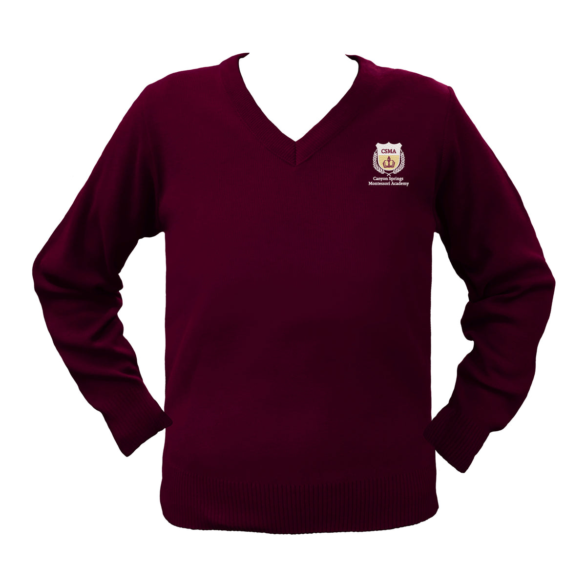 CANYON SPRINGS MONTESSORI ACADEMY PULLOVER