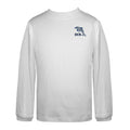 DELTA CHRISTIAN JUNIOR KINDERGARTEN INTERLOCK SHIRT, LONG SLEEVE, CHILD