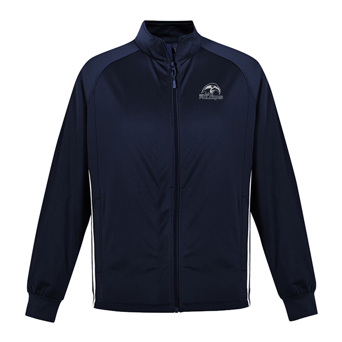 *DEER LAKE TRACK JACKET, YOUTH