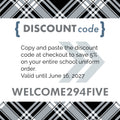 Ecole St. Sacrement Discount | Save 5%