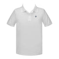ECOLE ST. SACREMENT GOLF SHIRT, UNISEX, SHORT SLEEVE, YOUTH