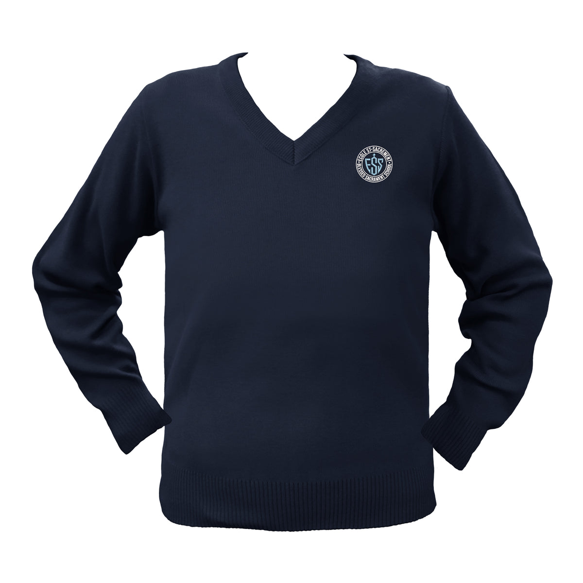 ECOLE ST. SACREMENT PULLOVER, CHILD/YOUTH