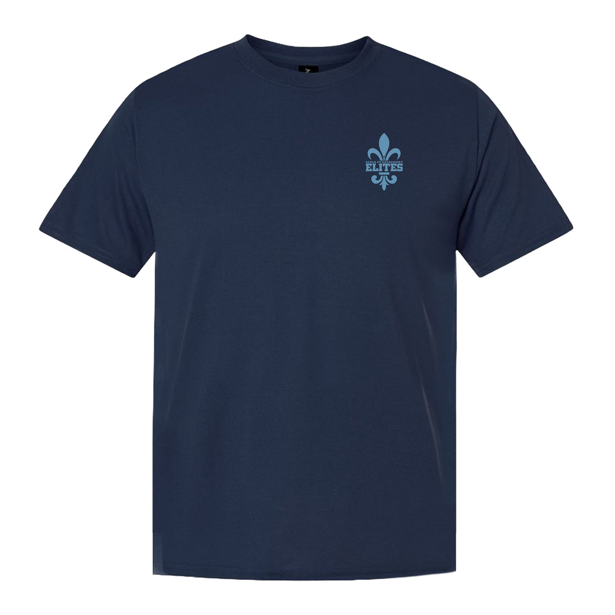 ECOLE ST. SACREMENT GYM T-SHIRT, ADULT