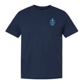 ECOLE ST. SACREMENT GYM T-SHIRT, ADULT