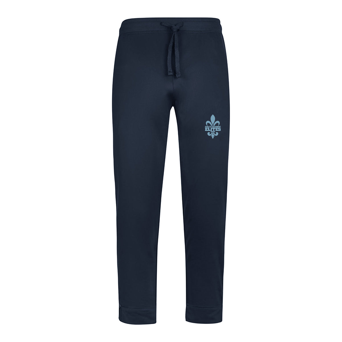 ECOLE ST-SACREMEN TRACK PANTS, ADULT *PRE-ORDER, FINAL SALE*