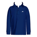 FRASSATI ACADEMY GOLF SHIRT, UNISEX, LONG SLEEVE, CHILD