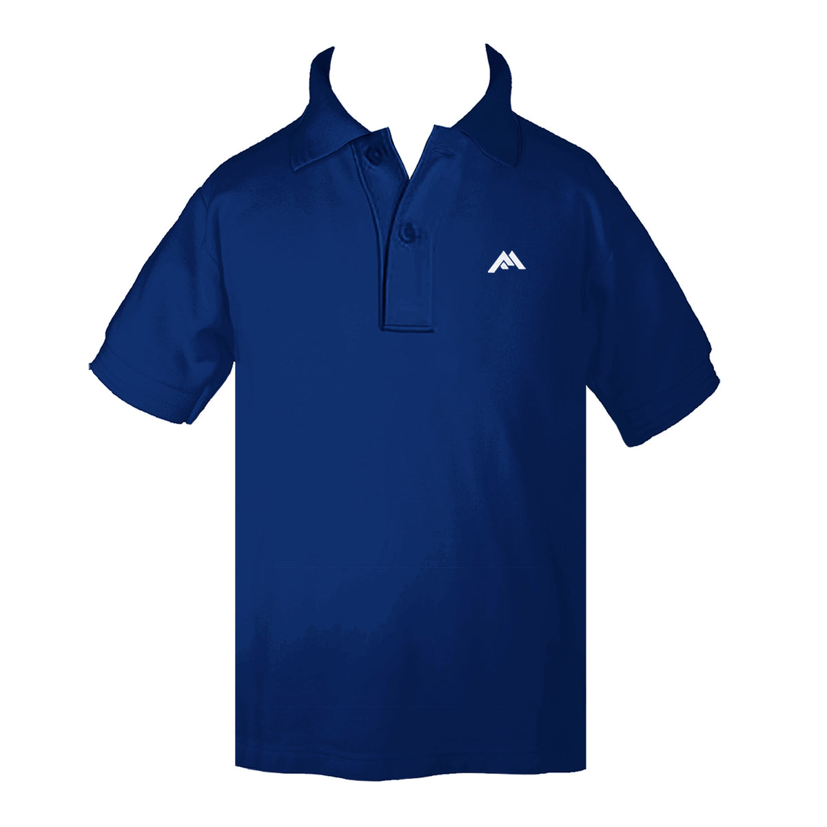 FRASSATI ACADEMY GOLF SHIRT, UNISEX, SHORT SLEEVE, CHILD