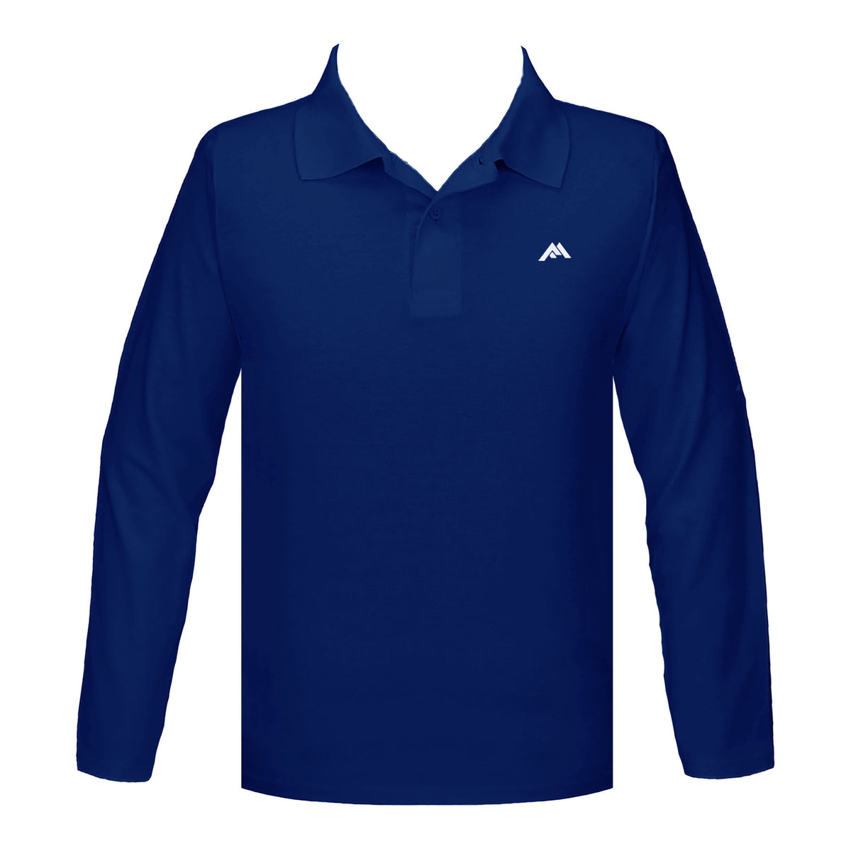 FRASSATI ACADEMY GOLF SHIRT, UNISEX, LONG SLEEVE, YOUTH