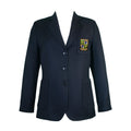 GLENLYON BLAZER, WOOL, NAVY BUTTONS, LADIES