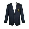 GLENLYON BLAZER, WOOL, NAVY BUTTONS, UNISEX, YOUTH