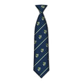 GLENLYON CLIP TIE, 100% POLYESTER