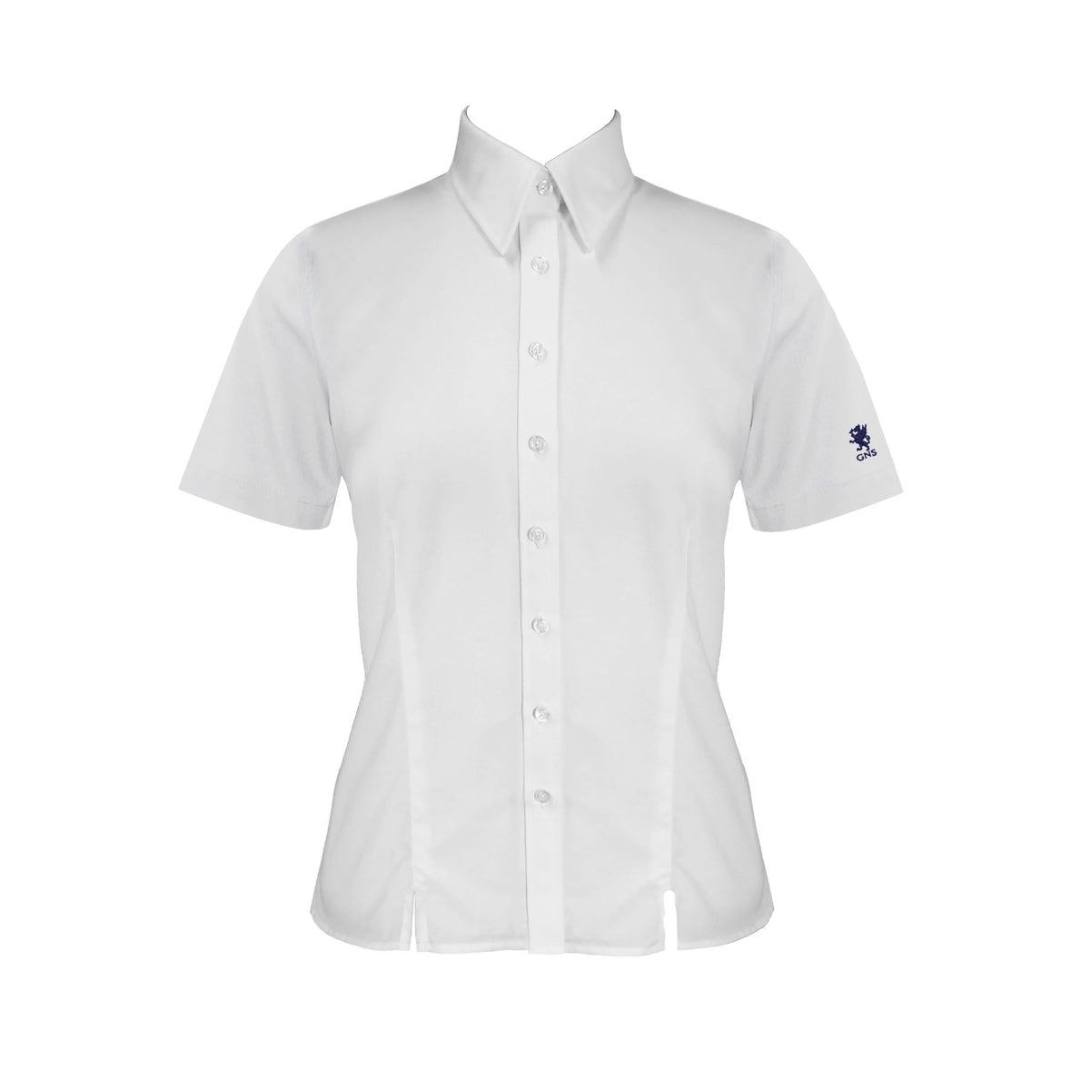 GLENLYON BLOUSE, SHORT SLEEVE