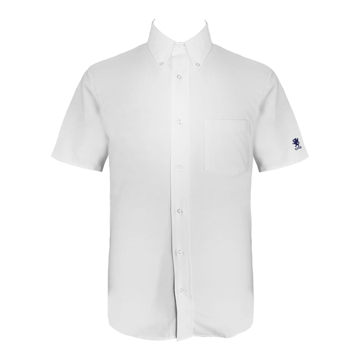 GLENLYON DRESS SHIRT, SHORT SLEEVE, MENS