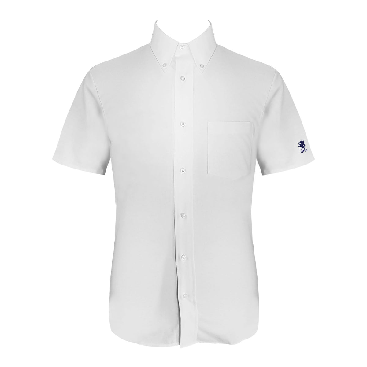 GLENLYON DRESS SHIRT, SHORT SLEEVE, SLIM FIT, MENS