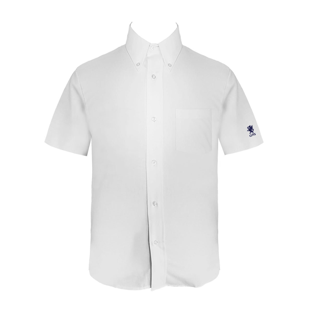 GLENLYON DRESS SHIRT, SHORT SLEEVE, UNISEX, YOUTH