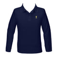 GLENLYON GOLF SHIRT, UNISEX, LONG SLEEVE, YOUTH