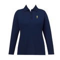 GLENLYON GOLF SHIRT, FITTED, LONG SLEEVE, YOUTH