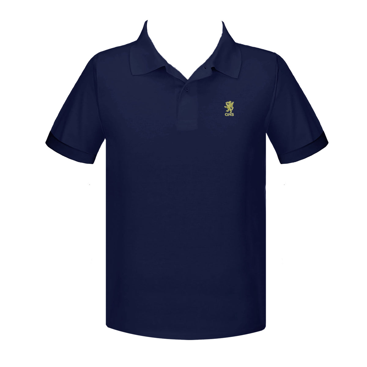 GLENLYON GOLF SHIRT, UNISEX, SHORT SLEEVE, YOUTH