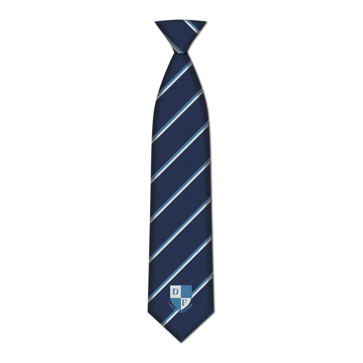 GLENLYON HOUSE REGULAR TIE, 100% POLYESTER