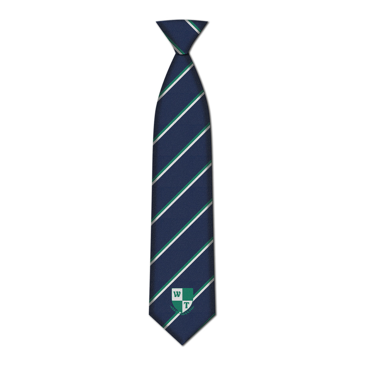 GLENLYON HOUSE REGULAR TIE, 100% POLYESTER