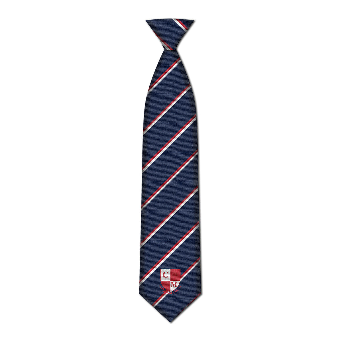 GLENLYON HOUSE REGULAR TIE, 100% POLYESTER