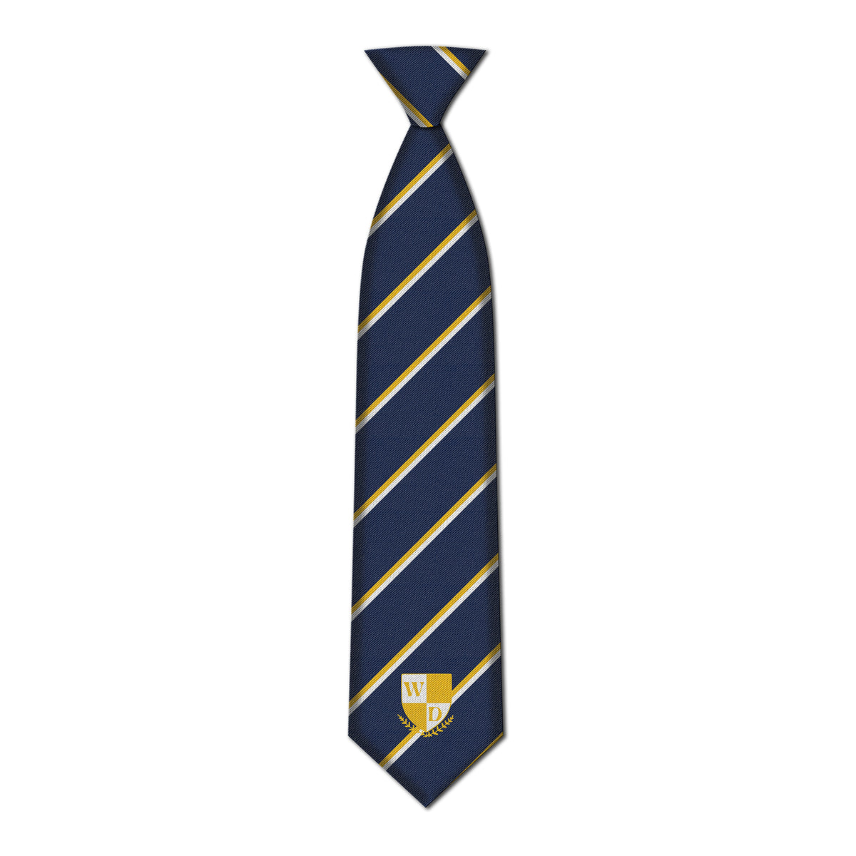 GLENLYON HOUSE REGULAR TIE, 100% POLYESTER