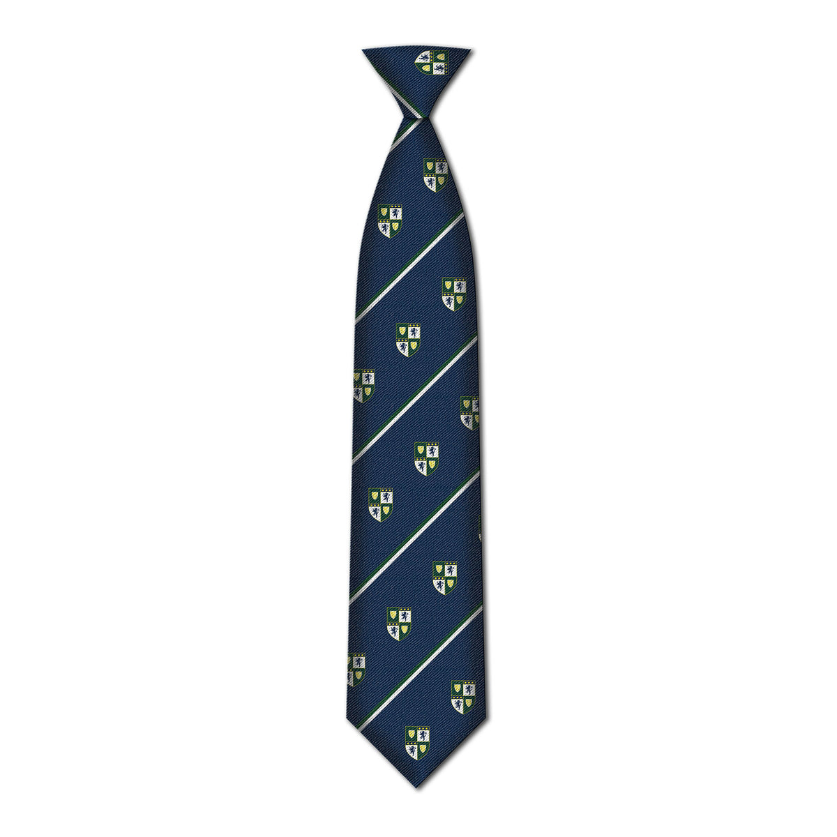 GLENLYON REGULAR TIE, 100% POLYESTER