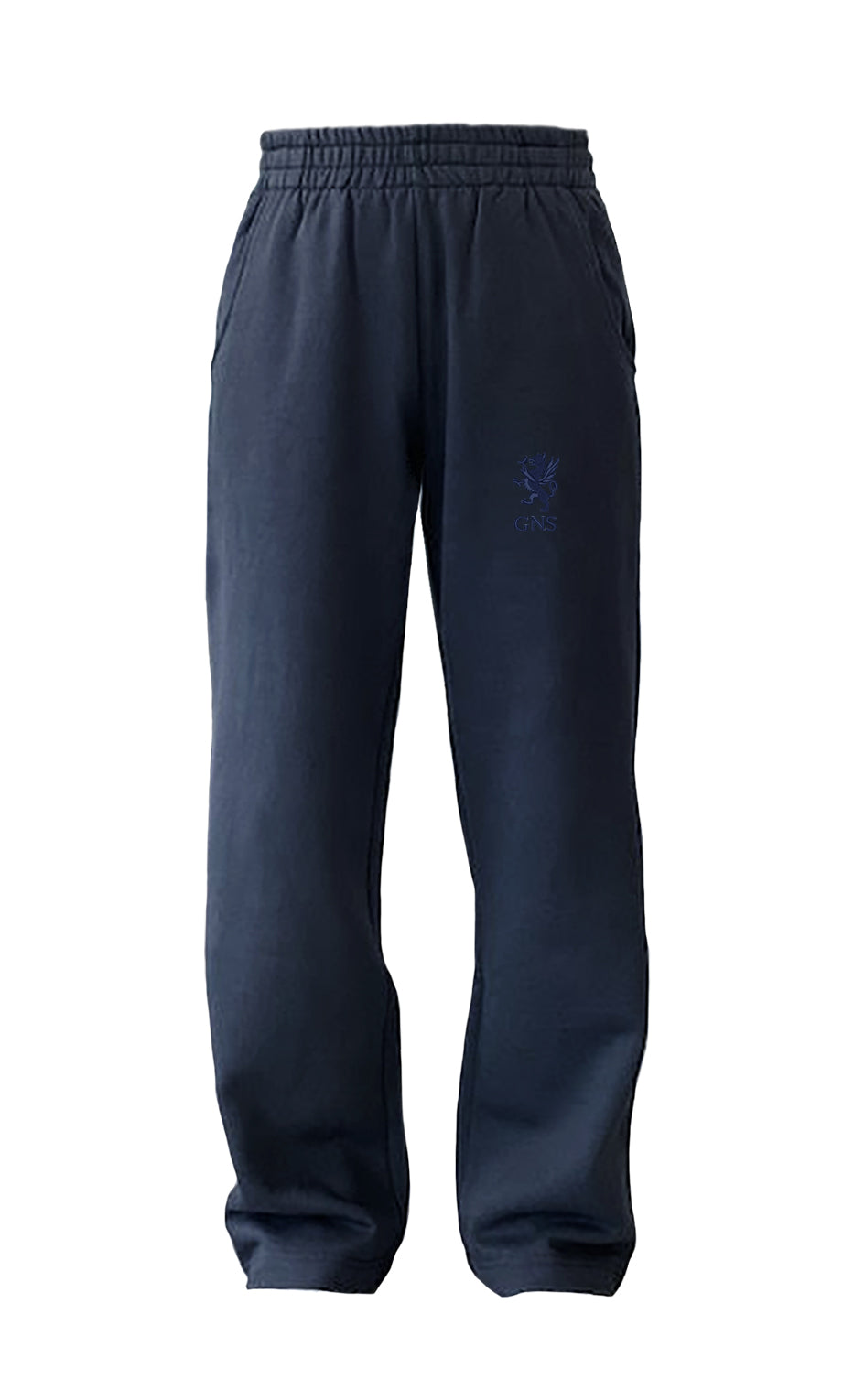 GLENLYON NORFOLK SCHOOL STRAIGHT LEG SWEATPANTS, FITTED, ADULT
