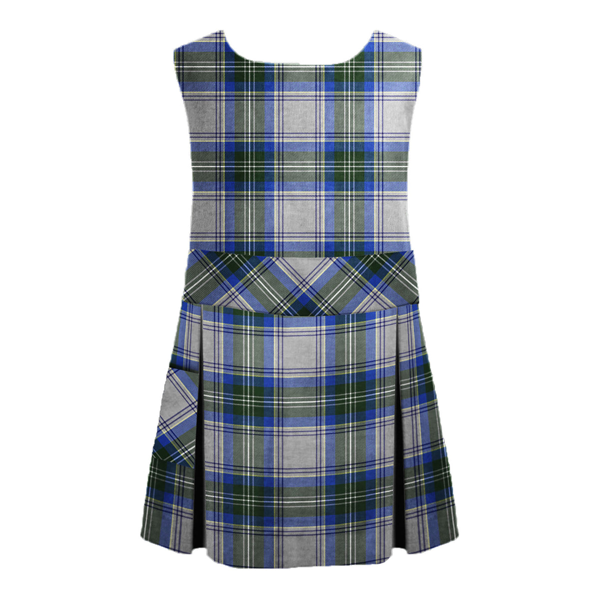 TARTAN TUNIC, GNS STYLE, 2901-16