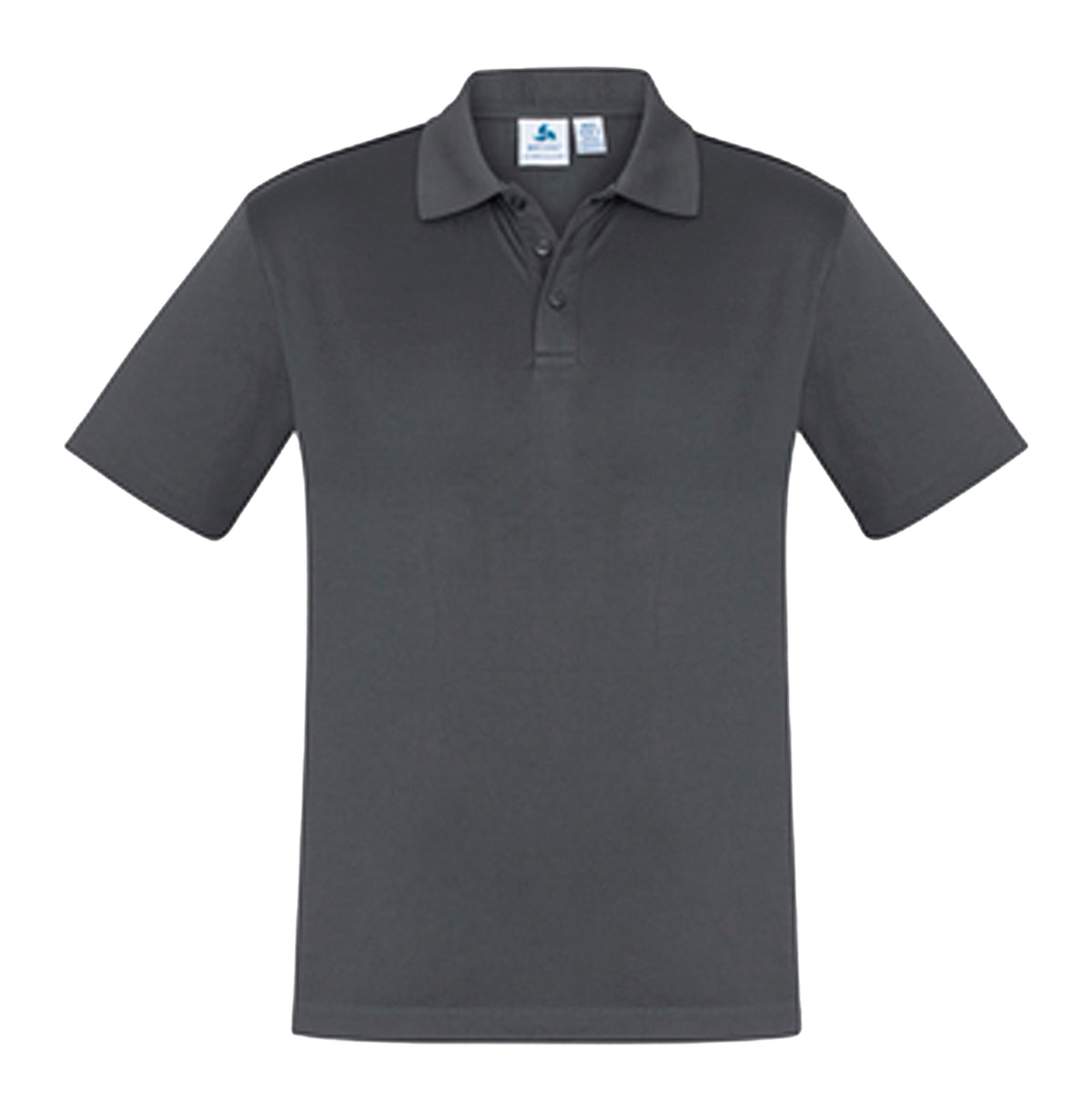 BIZ COLLECTION ACE GOLF SHIRT, WICKING, MENS