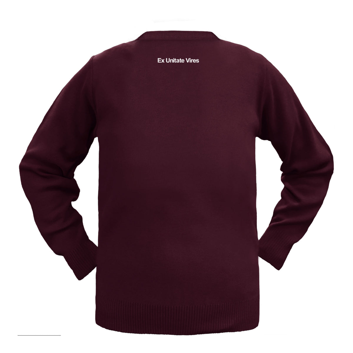 SHAWNIGAN LAKE HOUSE PULLOVER, GROVES, SIZE 34 AND UP