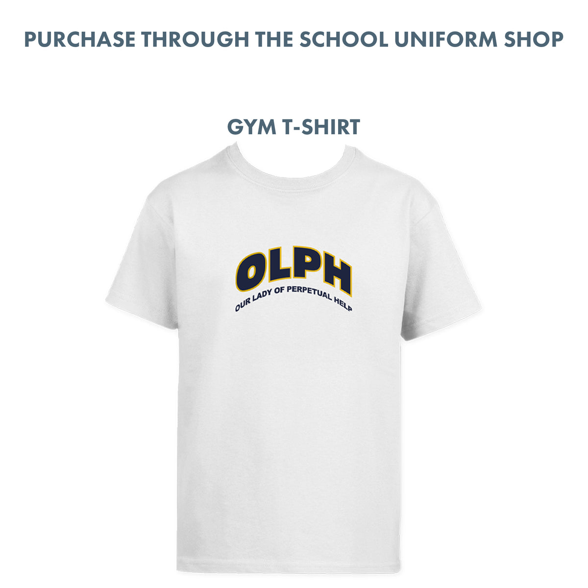 PURCHASE THROUGH THE SCHOOL