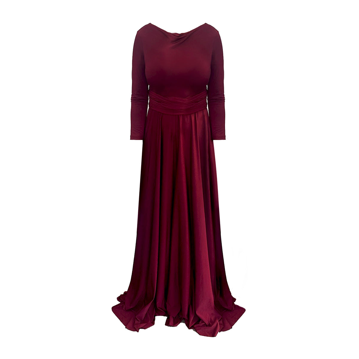 WRAP DRESS, ADULT