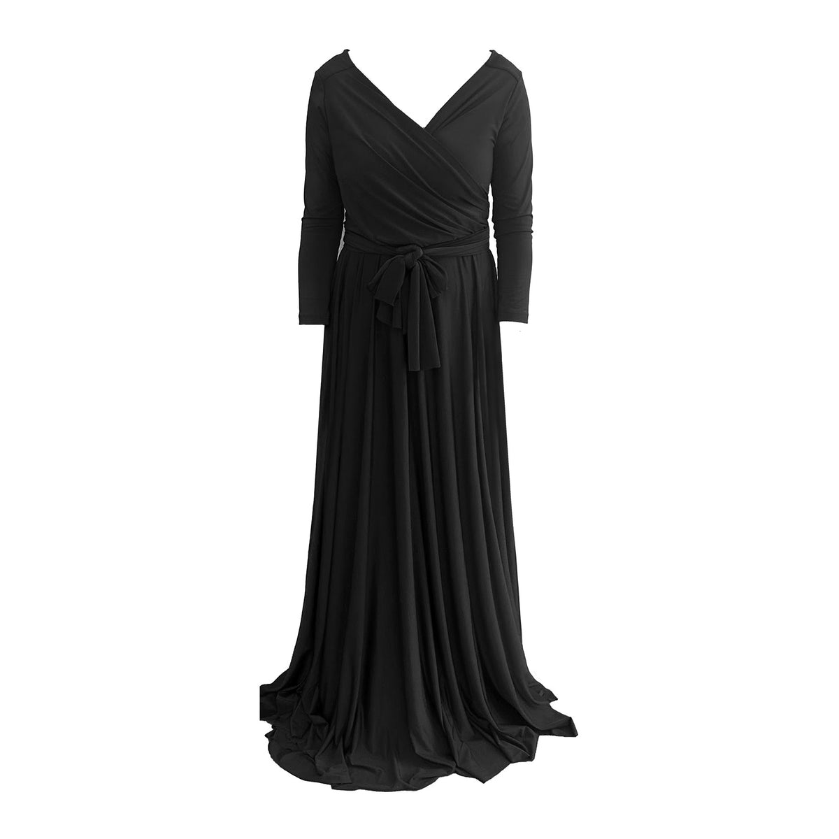 WRAP DRESS, ADULT