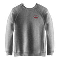INTERNATIONAL MONTESSORI ACADEMIES CREWNECK SWEATSHIRT, CHILD