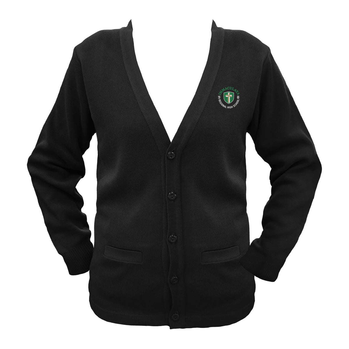 IMMACULATA REGIONAL HIGH SCHOOL CARDIGAN, ADULT