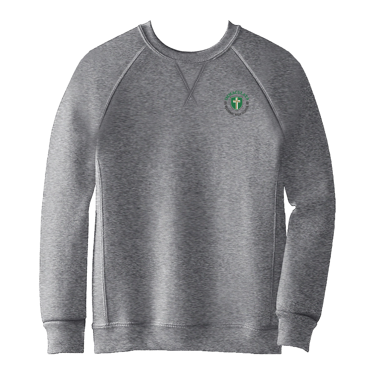 IMMACULATA REGIONAL HIGH SCHOOL CREWNECK SWEATSHIRT, ADULT