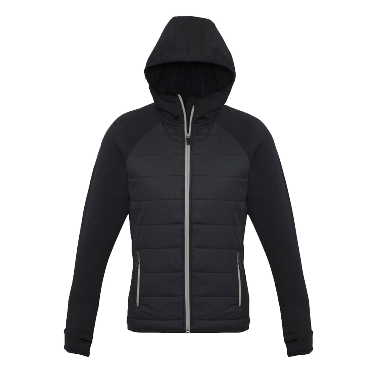 BIZ COLLECTION STEALTH JACKET, LADIES