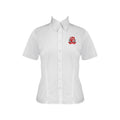 JOHNATHAN ACADEMY BLOUSE, SHORT SLEEVE