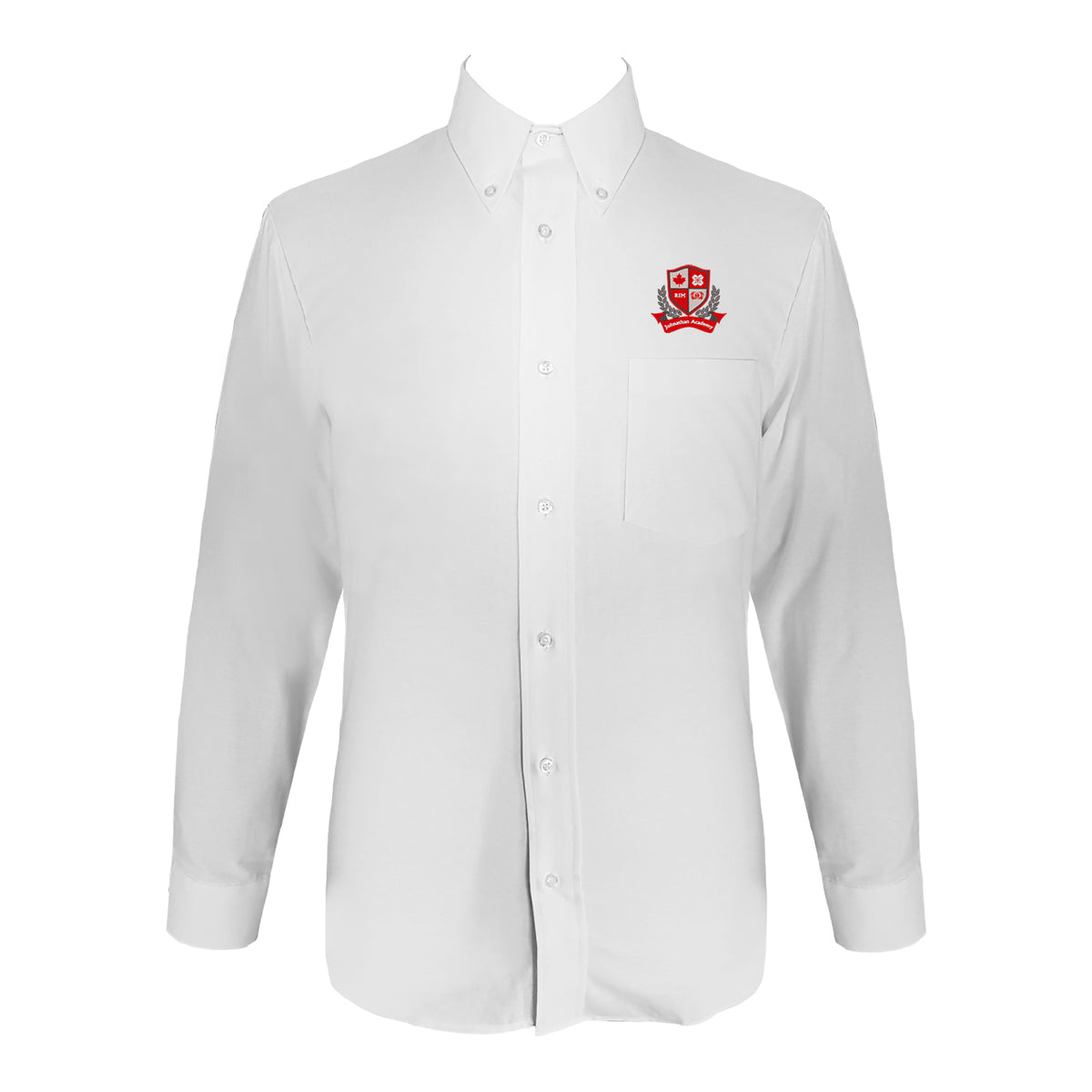 JOHNATHAN ACADEMY DRESS SHIRT, LONG SLEEVE, MENS