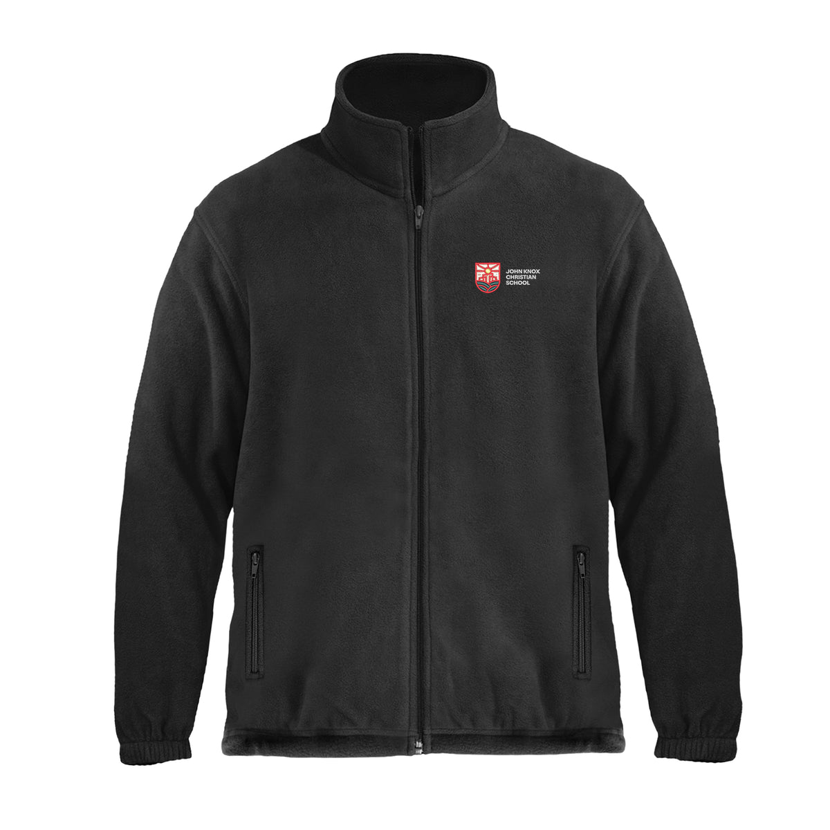 JOHN KNOX FLEECE JACKET, ADULT *PRE-ORDER, FINAL SALE*