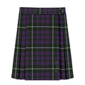 TARTAN KILT, 2901-27, ELASTIC BACK