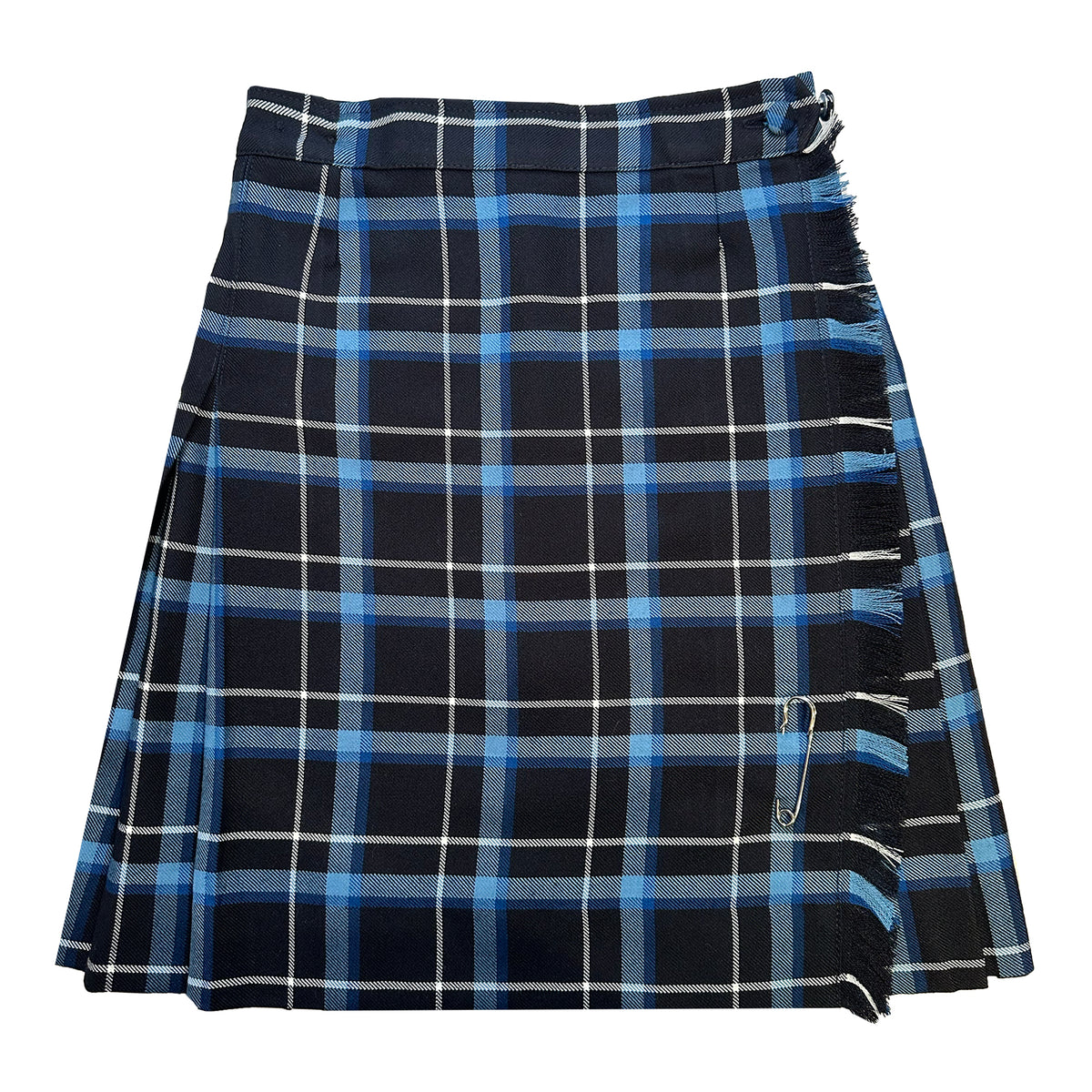 TARTAN KILT, 2901-66, ELASTIC BACK