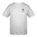 KINDER ROOTS INTERLOCK SHIRT, SHORT SLEEVE, CHILD