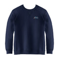 KINERET TAMIM ACADEMY CREWNECK SWEATSHIRT, CHILD *PRE-ORDER, FINAL SALE*