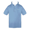 KINERET TAMIM ACADEMY GOLF SHIRT, UNISEX, SHORT SLEEVE, CHILD *PRE-ORDER, FINAL SALE*