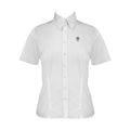 LITTLE FLOWER ACADEMY BLOUSE, SHORT SLEEVE