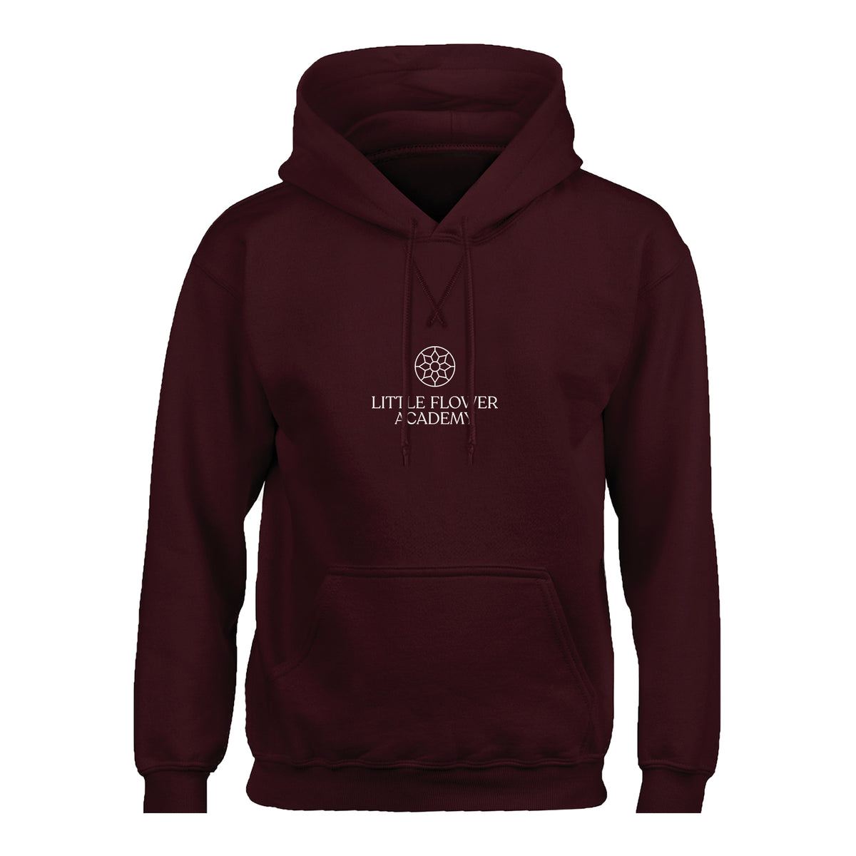 LITTLE FLOWER ACADEMY HOODIE, ADULT