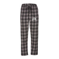 LITTLE FLOWER ACADEMY FLANNEL PANTS, LADIES **FINAL SALE**