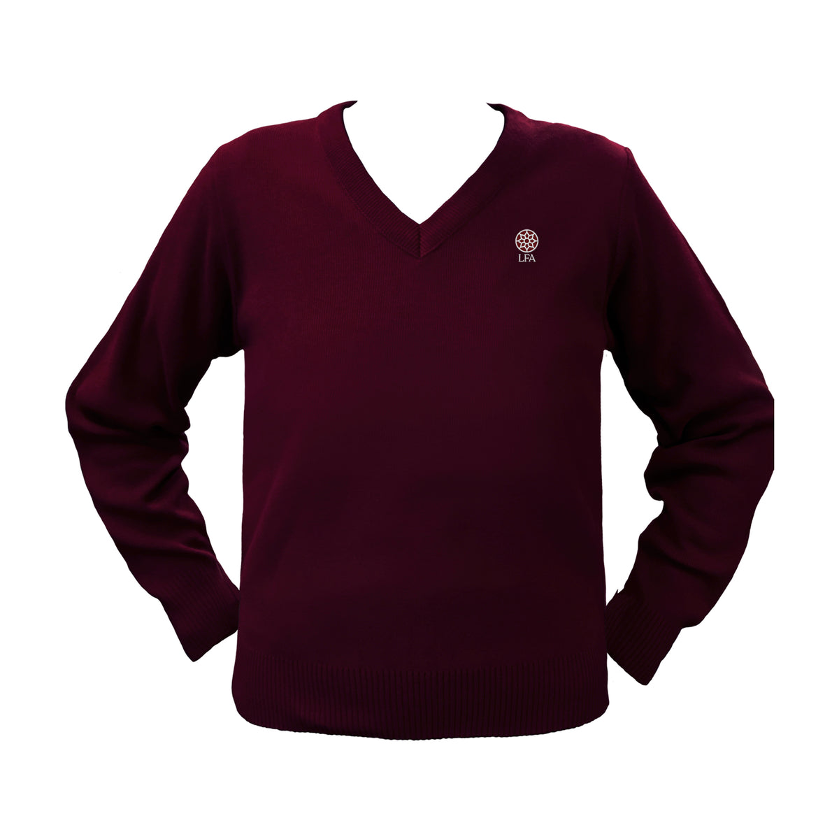 LITTLE FLOWER ACADEMY PULLOVER, UP TO SIZE 42